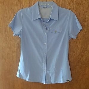 TNF short sleeve shirt